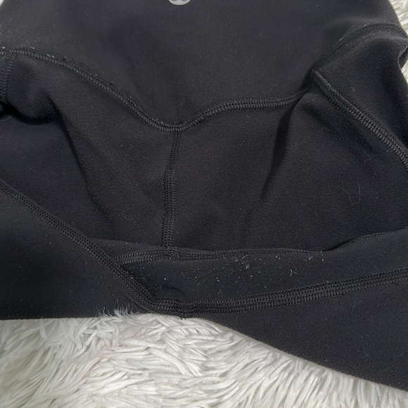 🎾 Lululemon Align High Rise Cropped Legging - Picture 3 of 4